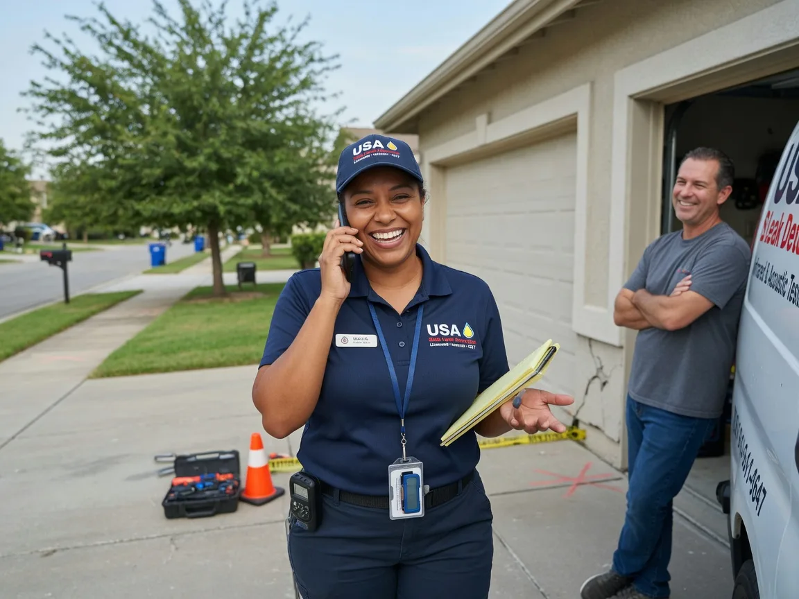 Slab Leak Repair Sharon, GA FAQs